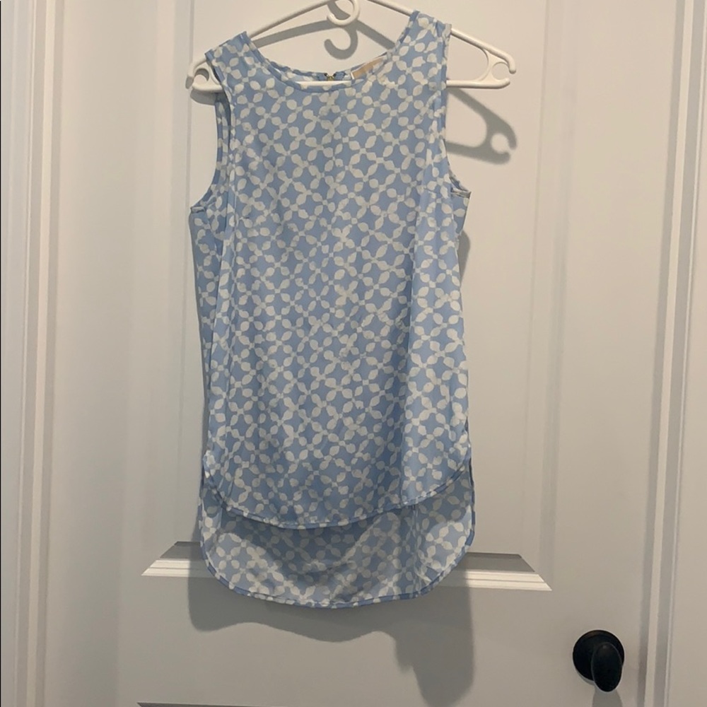 Michael kors tank /blouse